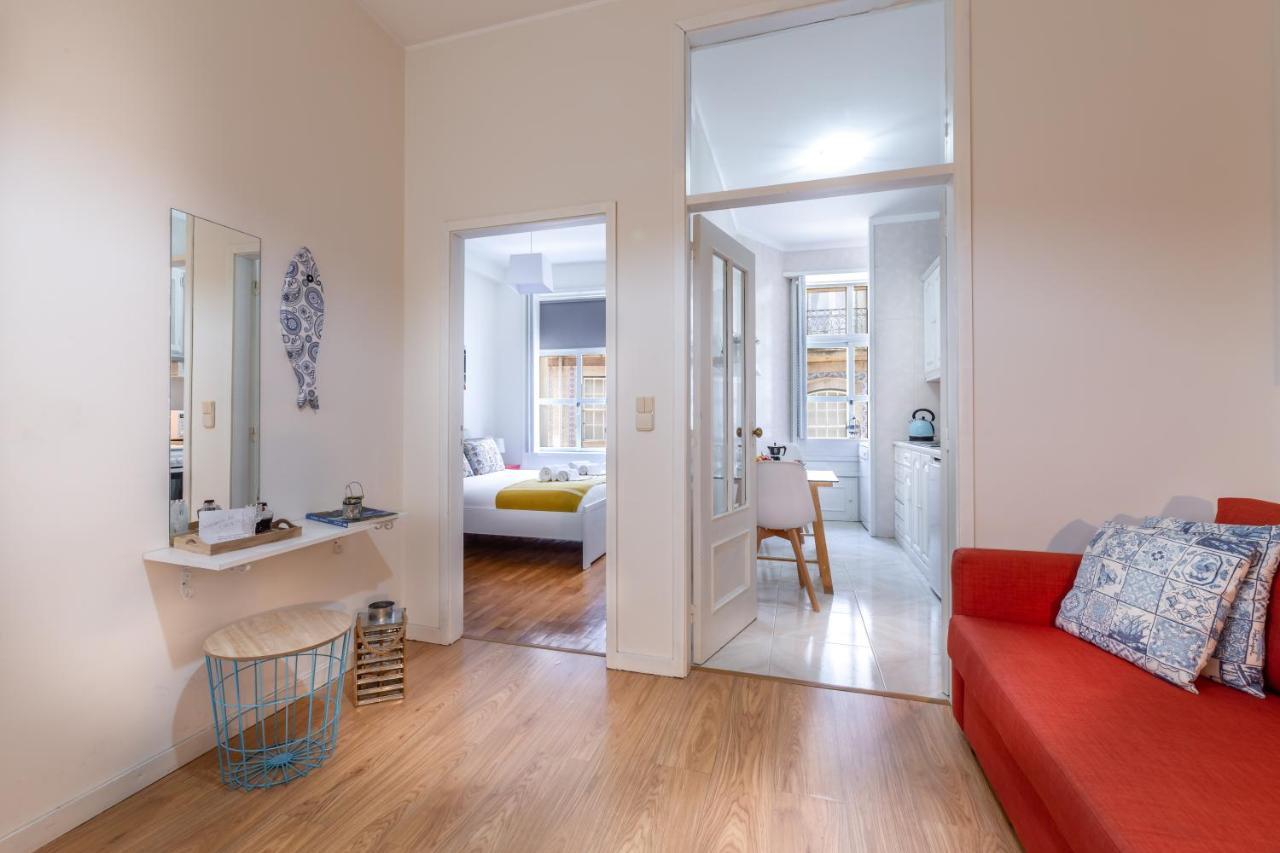 Porto Cedofeita Apartment المظهر الخارجي الصورة