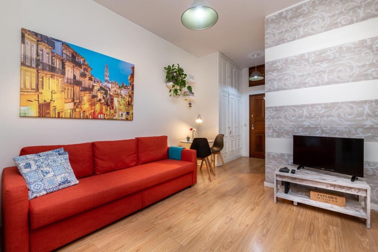 Porto Cedofeita Apartment المظهر الخارجي الصورة